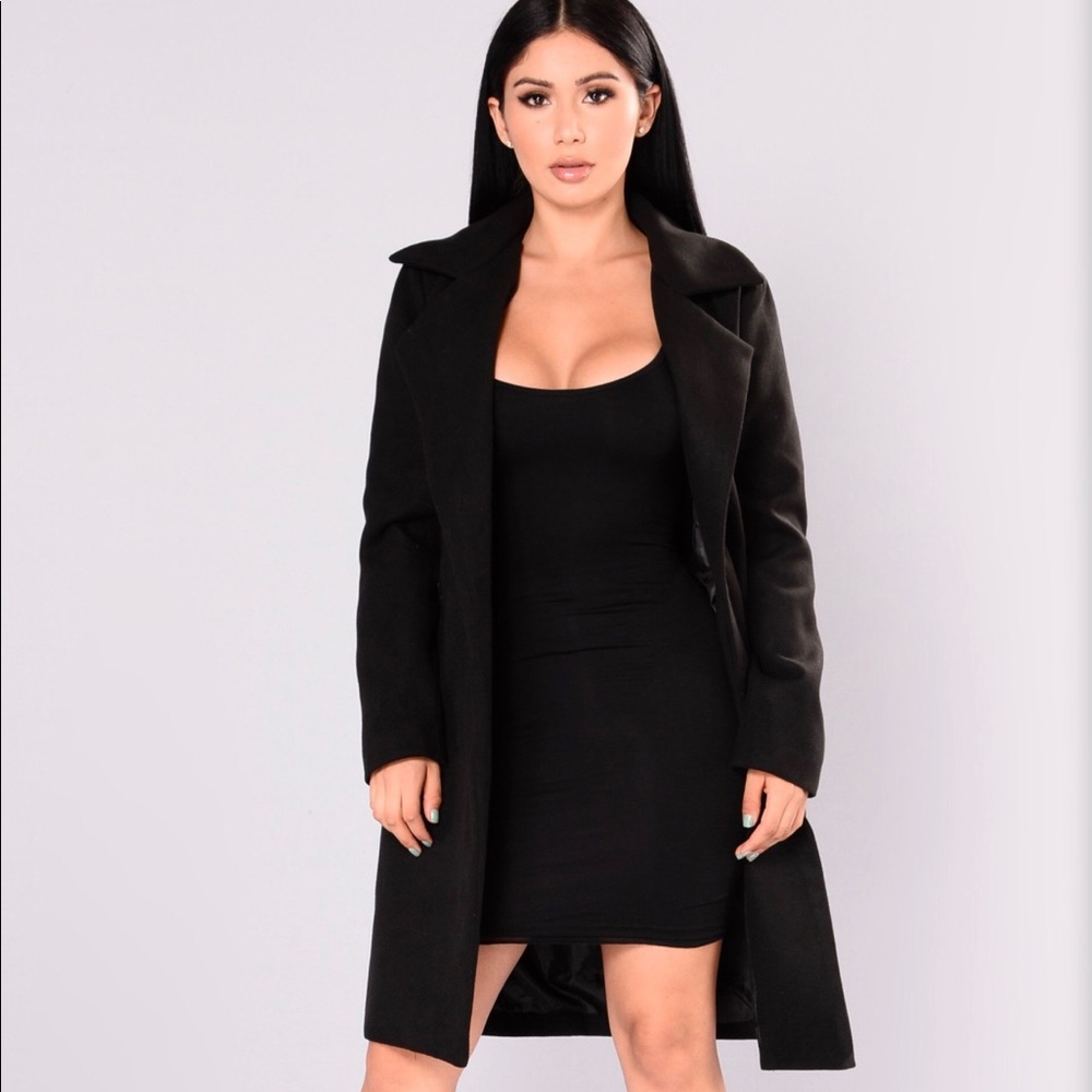 Upper East Side Coat